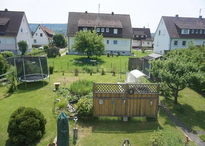 Ferienwohnung Kirsch-Kern